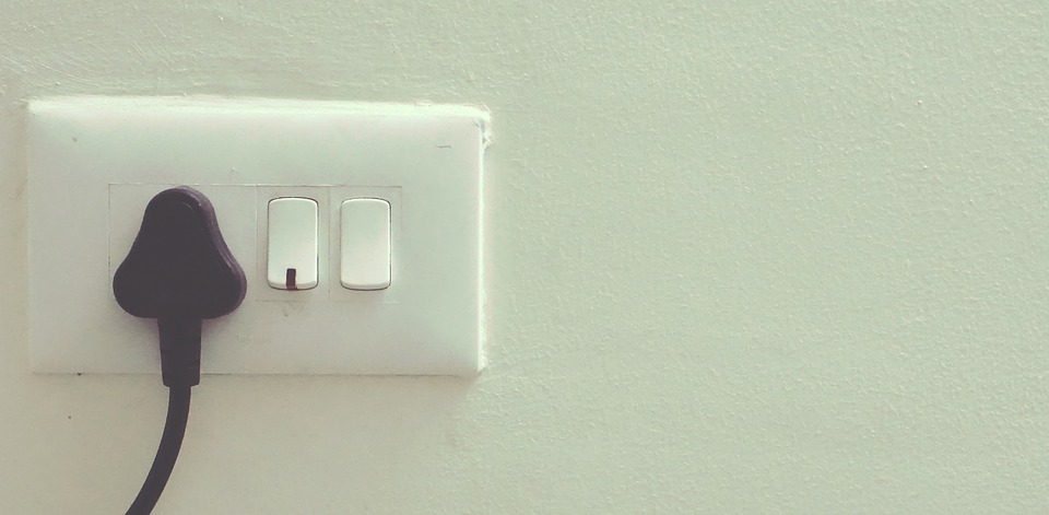 wadliwe urzadzenie elektryczne