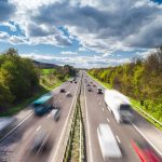 Wypadki drogowe z udziałem pracowników utrzymania ruchu w UK