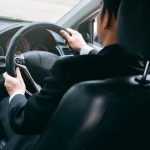 pojazd służbowy wypadek